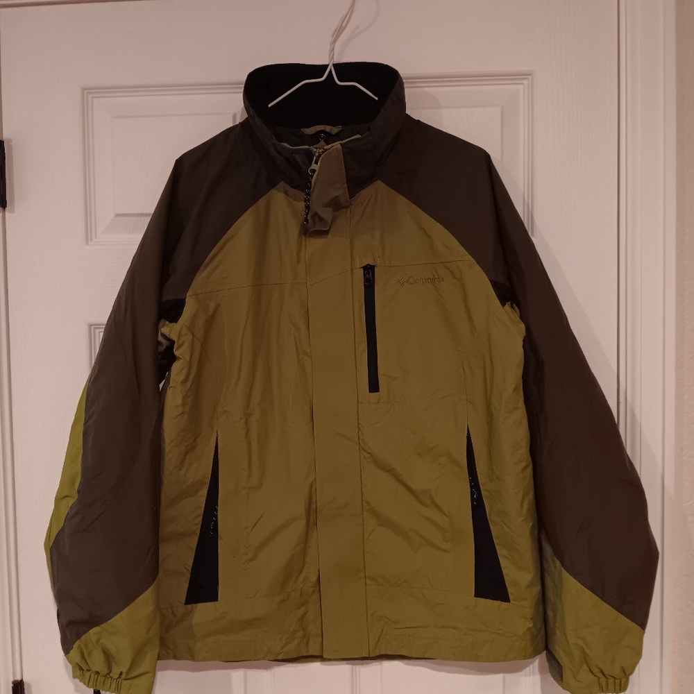 Columbia Jacket Boy's sz 18 20 Bugaboo Jacket